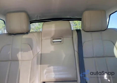 2016 Land Rover Range Rover Sport Hse z USA, uszkodzony, nr VIN SALWR2PF4GA589945